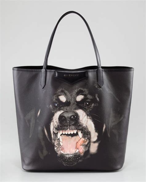 givenchy rottweiler tote|givenchy antigona tote.